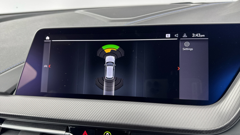 BMW 1 Series 118i [136] M Sport 5dr Step Auto [LCP] Petrol Hatchback